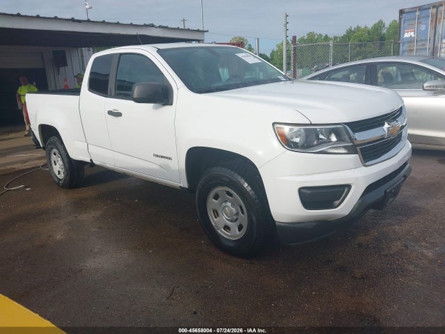2018 CHEVROLET COLORADO WT - 1