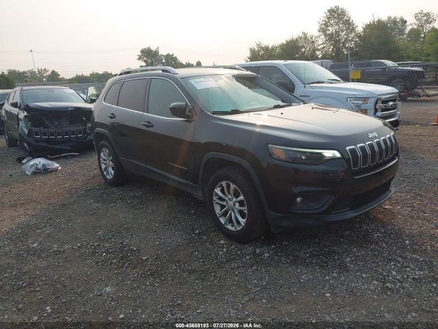 2019 JEEP CHEROKEE LATITUDE 4X4 - 1