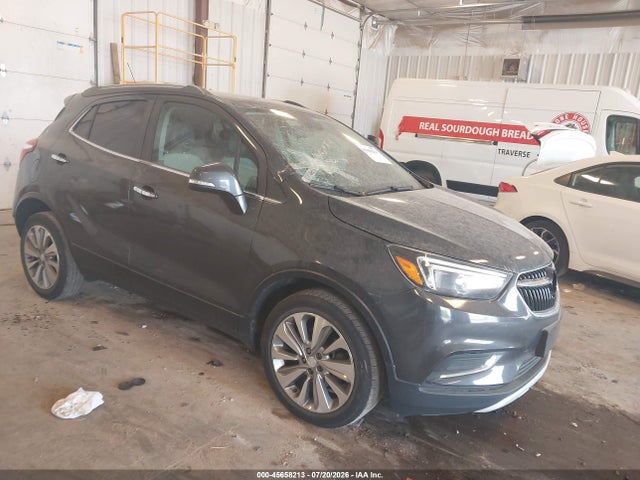 2017 BUICK ENCORE PREFERRED - 1