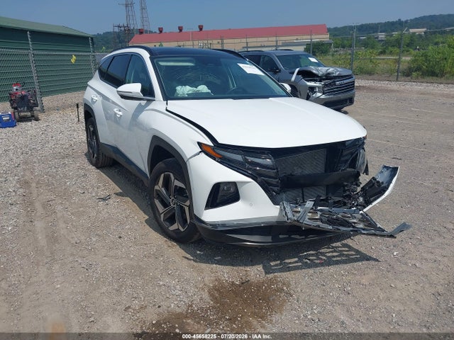 2023 HYUNDAI TUCSON LIMITED - 1