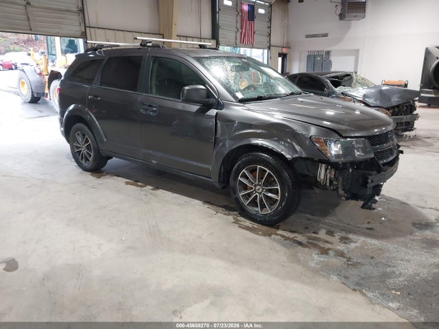 2018 DODGE JOURNEY SE - 1