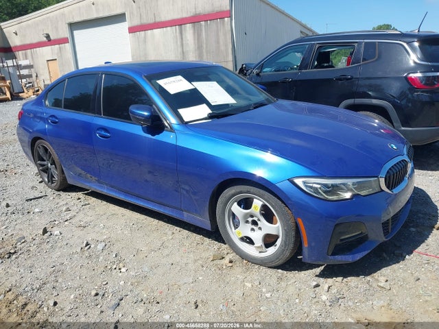 2019 BMW 330I - 1