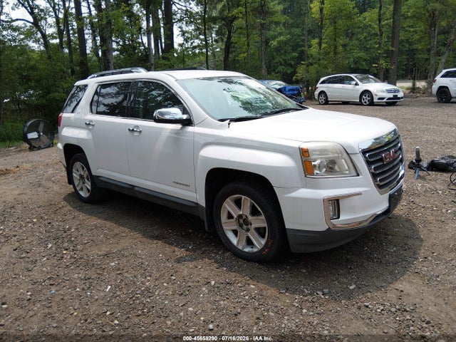 2016 GMC TERRAIN SLT - 1