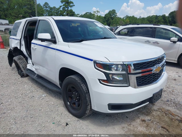 2017 CHEVROLET TAHOE COMMERCIAL - 1