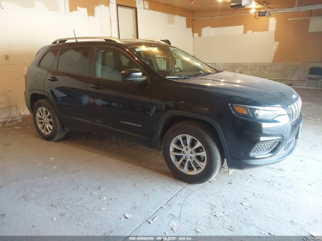 2021 JEEP CHEROKEE LATITUDE 4X4 - 1