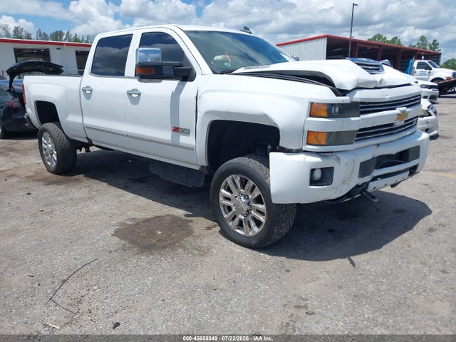 2018 CHEVROLET SILVERADO 2500HD LTZ - 1