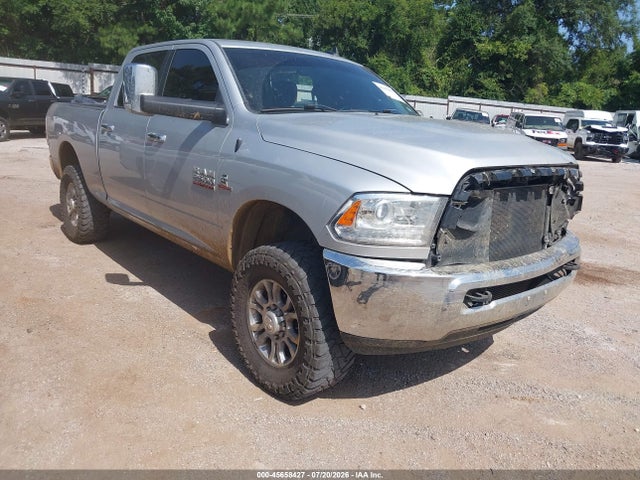 2017 RAM 2500 LARAMIE 4X4 6'4 BOX - 1