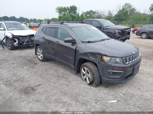 2019 JEEP COMPASS LATITUDE 4X4 - 1