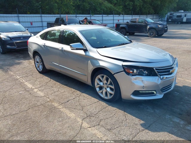 2017 CHEVROLET IMPALA 2LZ - 1