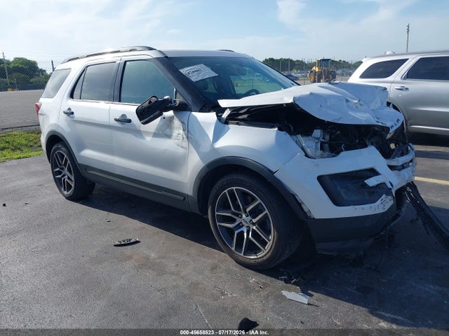 2017 FORD EXPLORER SPORT - 1