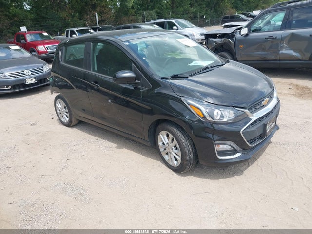 2021 CHEVROLET SPARK FWD 1LT AUTOMATIC - 1