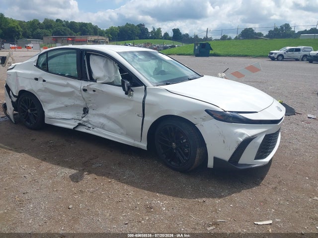 2026 TOYOTA CAMRY SE - 1