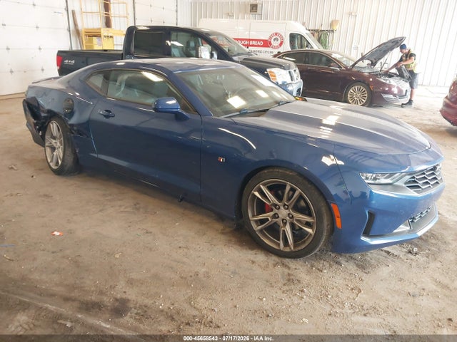 2020 CHEVROLET CAMARO RWD 2LT - 1