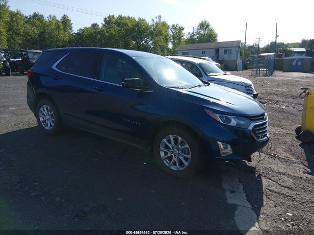 2019 CHEVROLET EQUINOX LT - 1