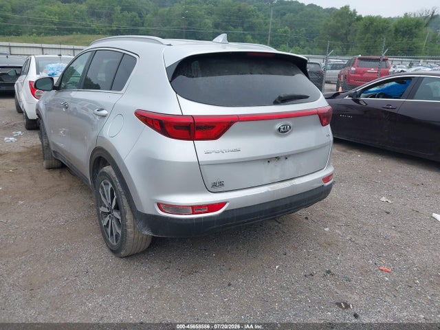2017 KIA SPORTAGE EX - 1