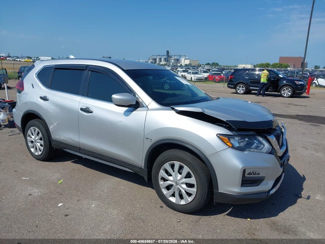 2019 NISSAN ROGUE S - 1