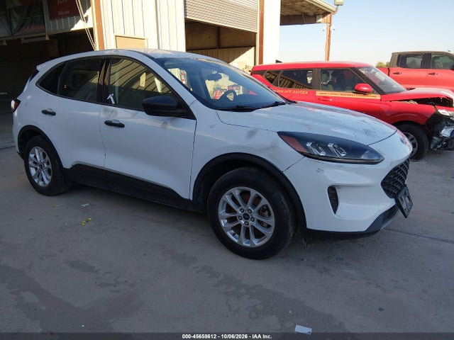 2022 FORD ESCAPE S - 1