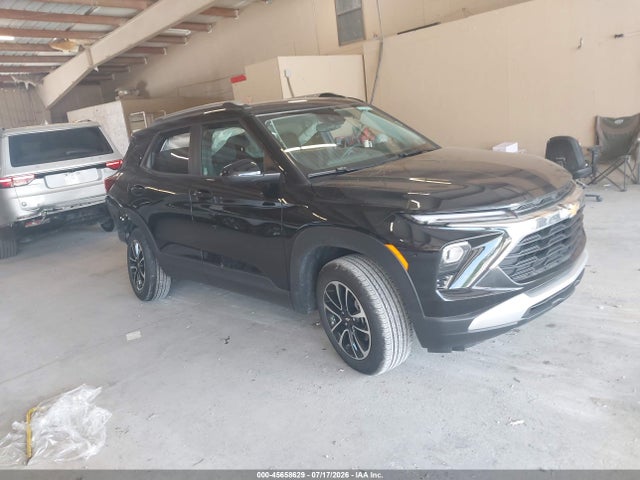 2026 CHEVROLET TRAILBLAZER AWD LT - 1