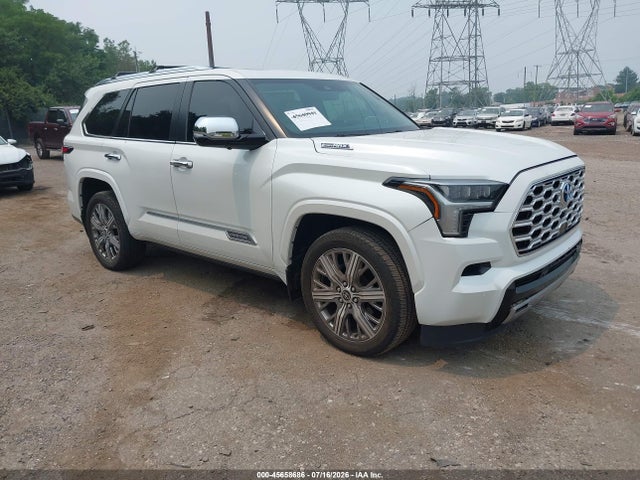 2023 TOYOTA SEQUOIA CAPSTONE - 1