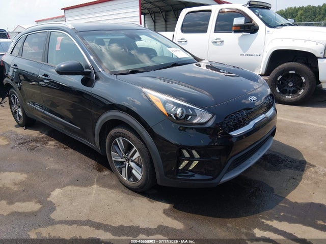 2021 KIA NIRO LXS - 1