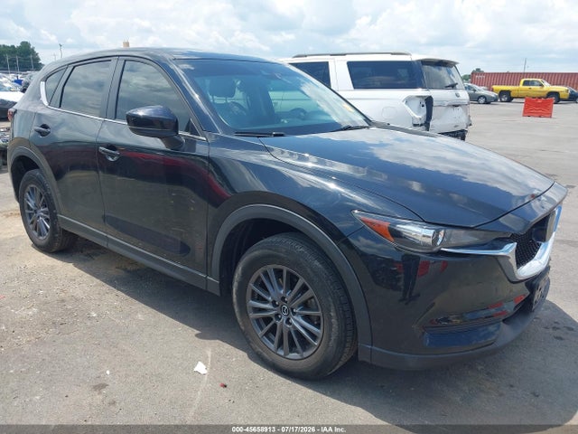 2021 MAZDA CX-5 TOURING - 1