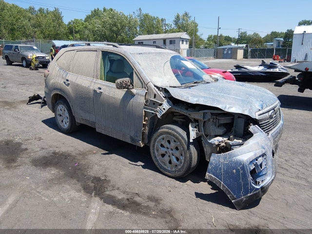 2021 SUBARU FORESTER - 1