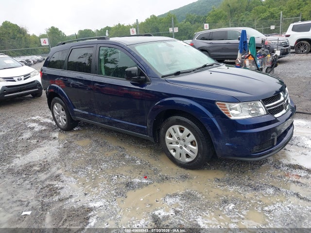 2019 DODGE JOURNEY SE VALUE PACKAGE - 1