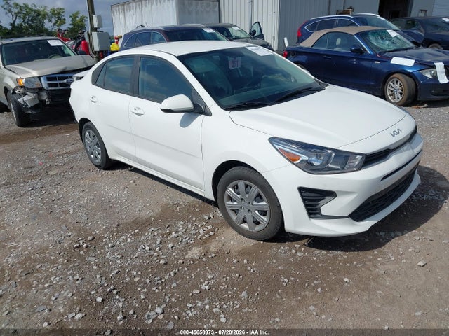 2023 KIA RIO S - 1