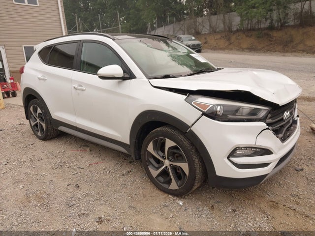 2018 HYUNDAI TUCSON VALUE - 1