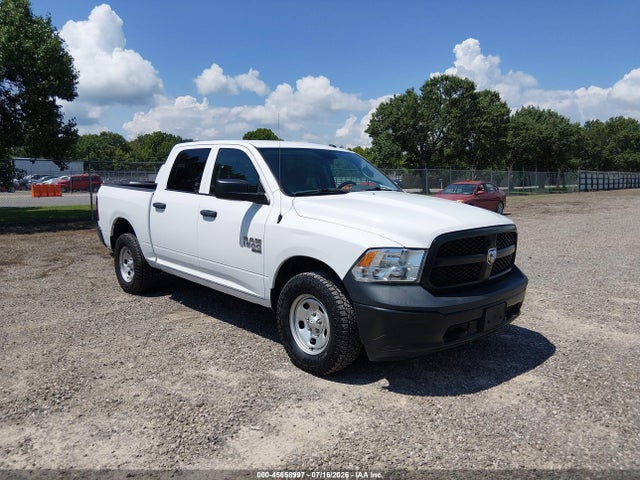 2020 RAM 1500 CLASSIC TRADESMAN 4X4 5'7 BOX - 1