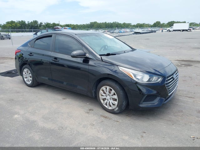 2021 HYUNDAI ACCENT SE - 1