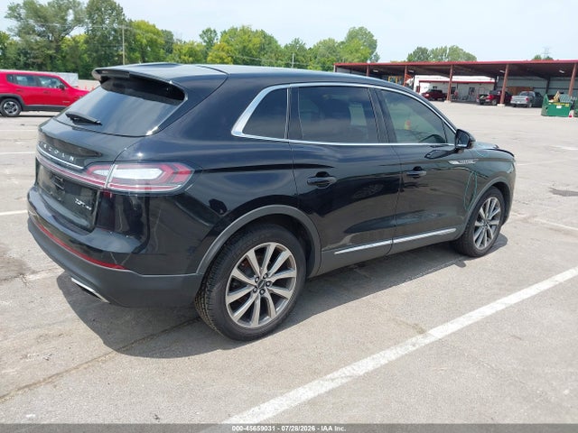 2019 LINCOLN NAUTILUS SELECT - 1