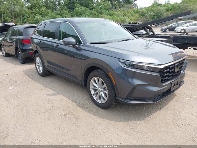 2025 HONDA CR-V EX-L AWD - 1