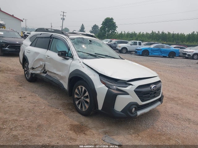 2025 SUBARU OUTBACK LIMITED - 1