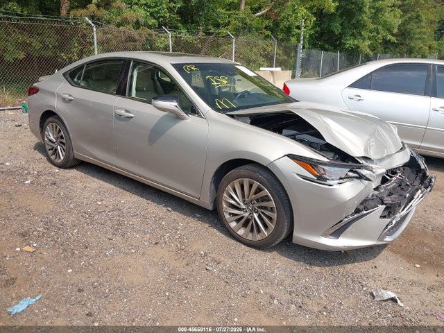 2019 LEXUS ES 300H LUXURY - 1