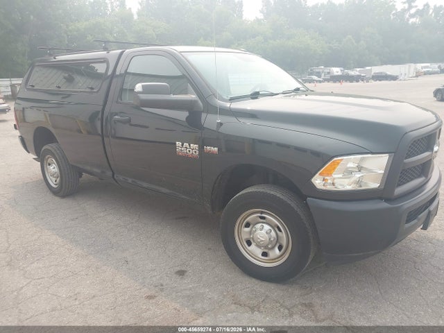 2018 RAM 2500 TRADESMAN 4X2 8' BOX - 1