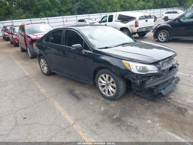 2017 SUBARU LEGACY 2.5I PREMIUM - 1