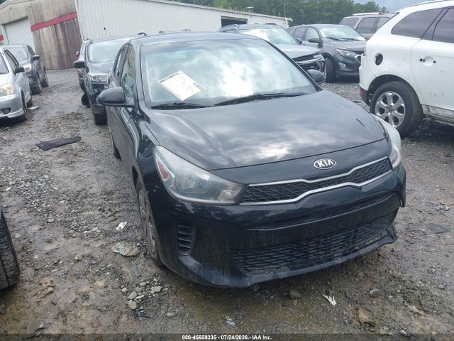 2019 KIA RIO S - 1