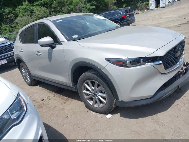 2025 MAZDA CX-5 2.5 S - 1