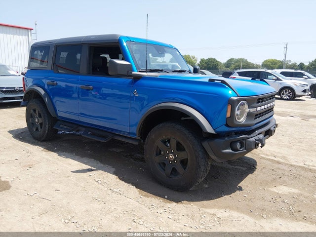 2024 FORD BRONCO BLACK DIAMOND - 1