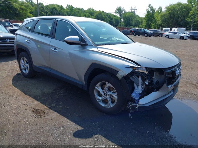 2024 HYUNDAI TUCSON SE - 1