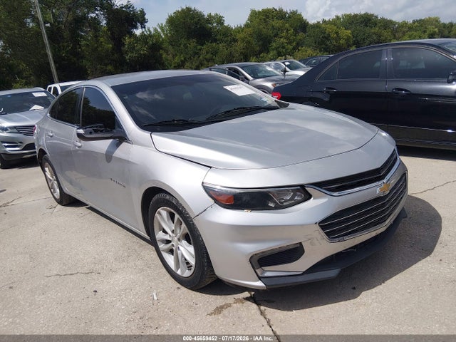 2018 CHEVROLET MALIBU LT - 1