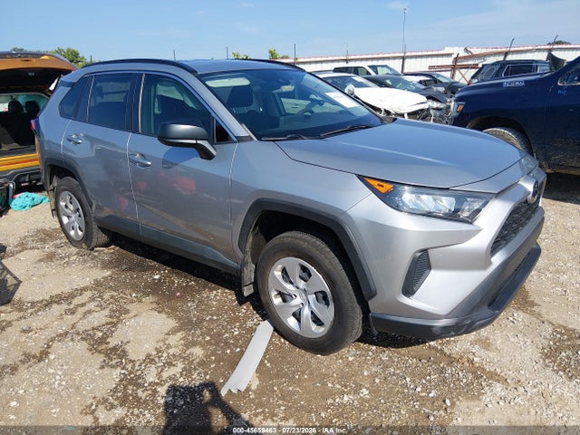 2020 TOYOTA RAV4 LE - 1