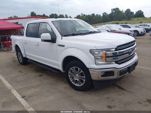 2020 FORD F-150 LARIAT - 1