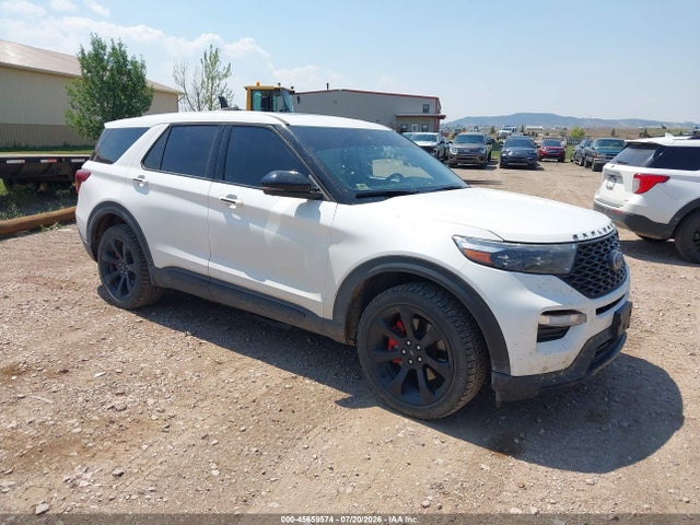 2022 FORD EXPLORER ST - 1