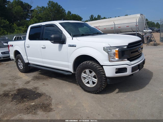 2019 FORD F-150 XLT - 1