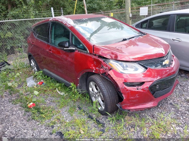 2017 CHEVROLET BOLT EV LT - 1