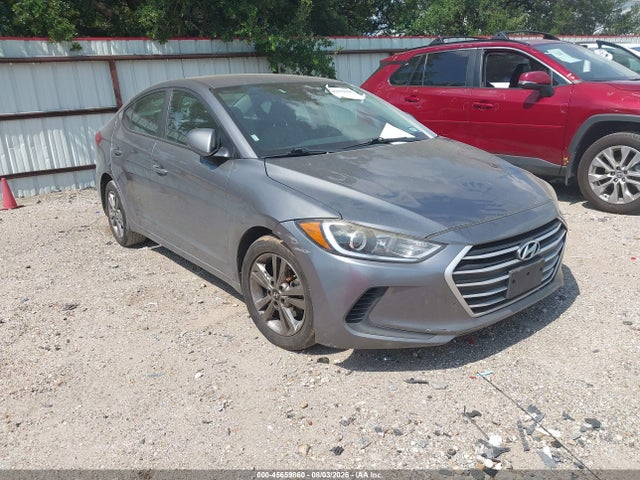 2018 HYUNDAI ELANTRA SEL - 1