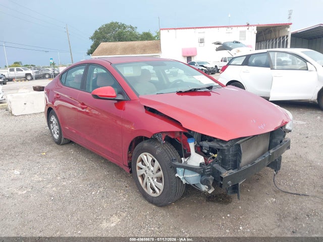 2017 HYUNDAI ELANTRA SE - 1