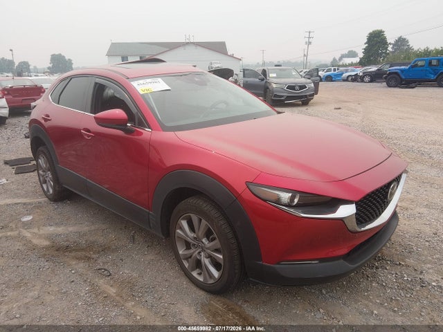 2021 MAZDA CX-30 PREFERRED - 1